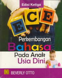 Perkembangan bahasa pada anak usia dini Ed. 3