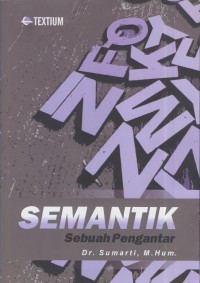 Semantik : sebuah pengantar