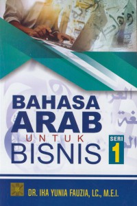 Bahasa arab untuk bisnis