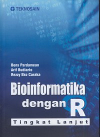 Bioinformatika dengan R : tingkat lanjut