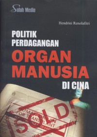 Politik perdagangan organ manusia di cina