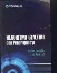 Agoritma genetika dan penerapannya