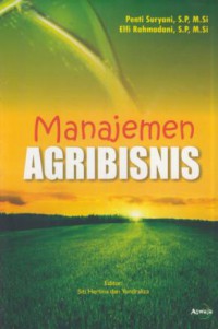 Manajemen agribisnis