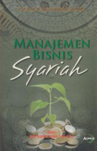 Manajemen bisnis syariah