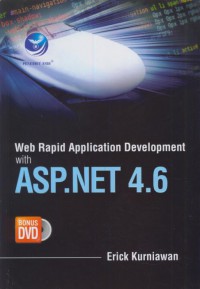 Web rapid application development with asp.net 4.6