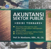 Akuntansi sektor publik (edisi terbaru)