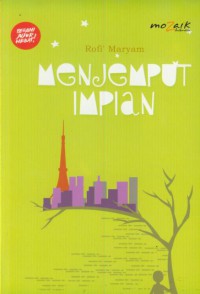 Menjemput impian