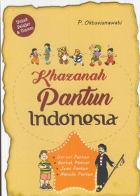 Khasanah pantun Indonesia