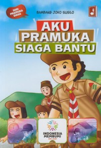 Aku pramuka siaga bantu