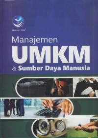 Manajemen ukm & sumber daya manusia