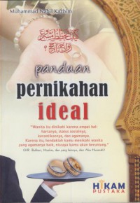 Panduan pernikahan ideal