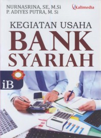 Kegiatan usaha bank syariah