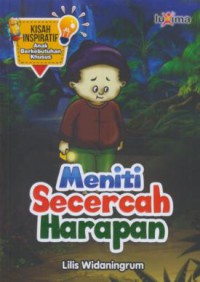 Meniti secercah harapan