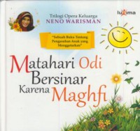 Matahari odi bersinar karena maghfi