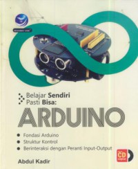 Belajar sendiri pasti bisa : arduino