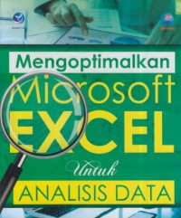 mengoptimalkan microsoft excel untuk analisis data