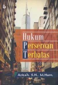 Hukum perseroan terbatas