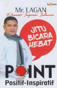 Point positif-inspiratif : jitu bicara hebat