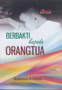 Berbakti kepada orang tua