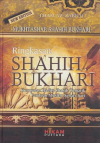 Ringkasan shahih bukhari