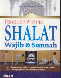 Panduan praktis shalat wajib & sunnah