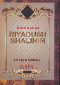 Ringkasan riyadush shalihin