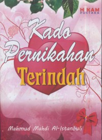 Kado pernikahan terindah