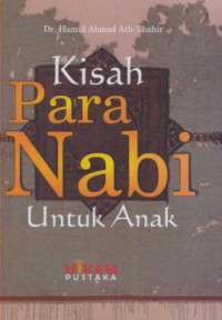 Kisah para nabi untuk anak