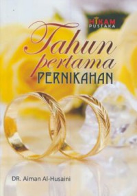 Tahun pertama pernikahan