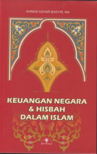 Keuangan negara & hisbah dalam islam