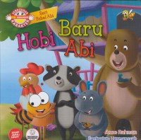 Hobi baru abi