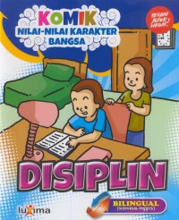 Disiplin (bilingual)