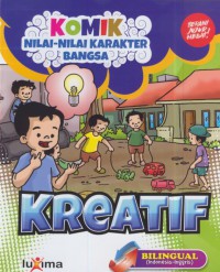 Kreatif (bilingual)