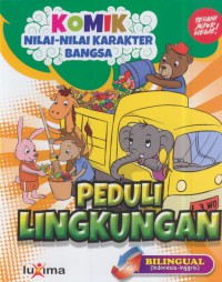 Peduli lingkungan (bilingual)