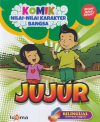 Jujur (bilingual)