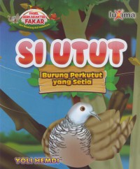 Si utut : burung perkutut yang setia