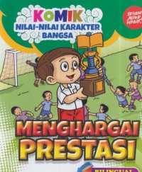 Menghargai prestasi appreciating achievement