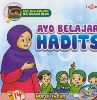 Ayo belajar hadits