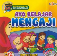 Ayo belajar mengaji