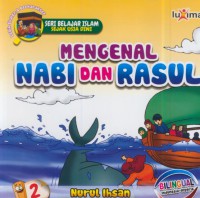 Mengenal nabi dan rasul