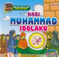 Nabi Muhammad idolaku