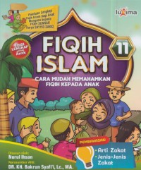 Fiqih islam : cara mudah memahamkan fiqih kepada anak (11)