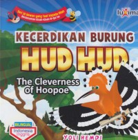 Kecerdikan burung Hud hud ( the cleverness of hoopoe )