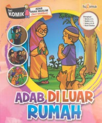 Adab di luar rumah