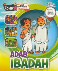 Adab ibadah