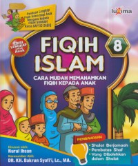 Fiqih islam : cara mudah memahamkan fiqih kepada anak (8)