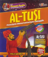 Al-tusi : pencipta observatorium canggih