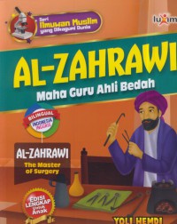 Al-Zahrawi maha guru ahli bedah