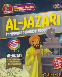 Al-Jazari penggagas teknologi Robot