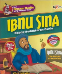 Ibnu sina : bapak kedokteran dunia